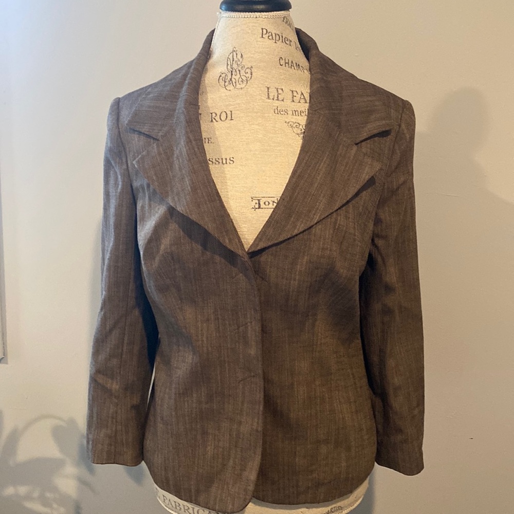 The limited blazer size 10